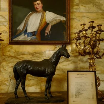 Marble House - Portrait of Alva Vanderbilt (c. 1889) - 9/21/2026 - Landmarks & Historical Buildings Near Me - Newport, Rhode Island Marble House - Portrait of Alva Vanderbilt (c. 1889) - 9/21/2026 - Landmarks & Historical Buildings Near Me - Newport, Rhode Island
