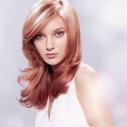 Flow Salon - FLOW salon creates with "Wella Professional Color"