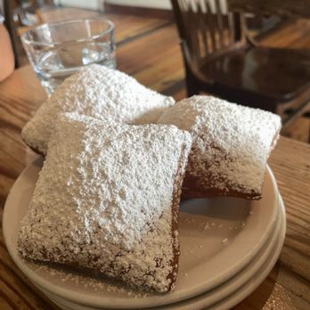 The Parish Cafe - Beignets - Cajun/Creole Near Me - Healdsburg, California The Parish Cafe - Beignets - Cajun/Creole Near Me - Healdsburg, California