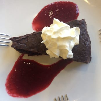 Food 101 - Flourless chocolate cake to die for. - New American Near Me - Gettysburg, Pennsylvania Food 101 - Flourless chocolate cake to die for. - New American Near Me - Gettysburg, Pennsylvania