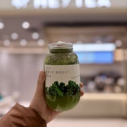 Heytea - Kale Boost Tea