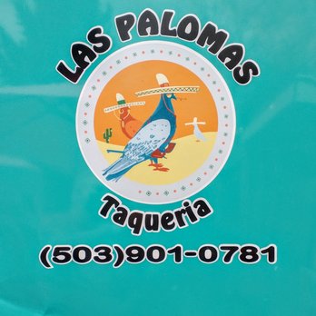 Las Palomas - Adorable logo - Food Trucks Near Me - Portland, Oregon Las Palomas - Adorable logo - Food Trucks Near Me - Portland, Oregon