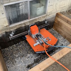 True North Concrete Cutting and Coring - Concrete cutting wall saw