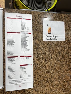 Honey Bun's Cafeteria by null