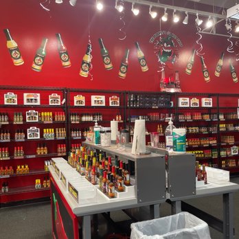 Pepper Palace - Specialty Food Near Me - Oxon Hill, Maryland