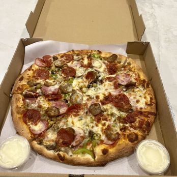 Fratelli Pizza - Liberty Hill - Supreme Pizza - Pizza Near Me - Liberty Hill, Texas Fratelli Pizza - Liberty Hill - Supreme Pizza - Pizza Near Me - Liberty Hill, Texas