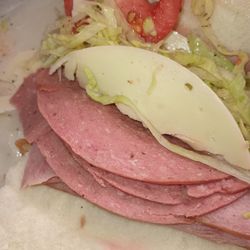 Mystery meat