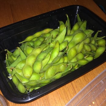 Teriyaki Yummy - Edamame - Japanese Near Me - Chelsea, Massachusetts