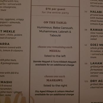 Suraya - 2026-5-25 $78 per person Taste of Suraya - Lebanese Near Me - Philadelphia, Pennsylvania Suraya - 2026-5-25 $78 per person Taste of Suraya - Lebanese Near Me - Philadelphia, Pennsylvania