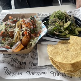 Sonora Ceviche Bowl