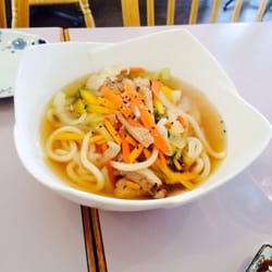 Sushi Hama - Chicken Udon