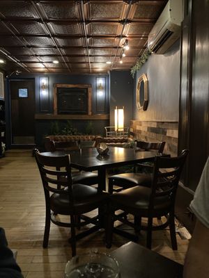 Savoy Taproom by null