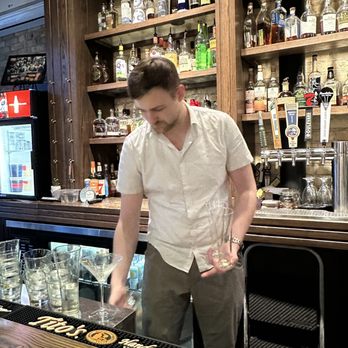 The Toasted Frog - Dude who bought shots for the crew - New American Near Me - Fargo, North Dakota