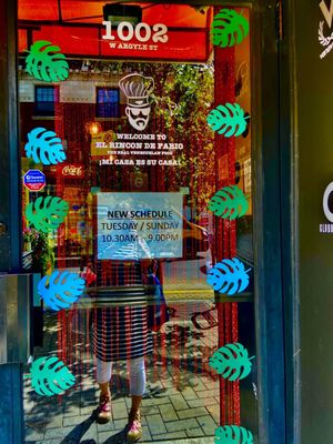 EL RINCON DE FABIO LLC by null