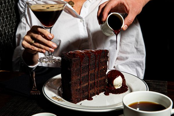 Oak Steakhouse by null