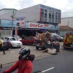 Otto Car Peças e Serviços
