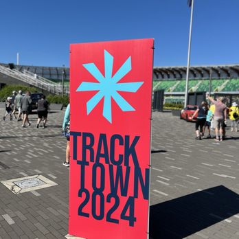 Hayward Field - Stadiums & Arenas Near Me - Eugene, Oregon