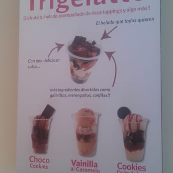 Daniel Helados - Ice Cream & Frozen Yogurt Near Me - Buenos Aires, C