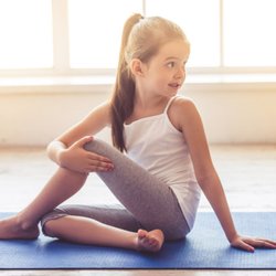 Free Spirit - Kids will have a blast as they enhance flexibility, strength, balance and coordination through our kids yoga program.
