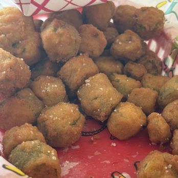 LuLu's Gulf Shores - Fried Okra - Seafood Near Me - Gulf Shores, Alabama LuLu's Gulf Shores - Fried Okra - Seafood Near Me - Gulf Shores, Alabama
