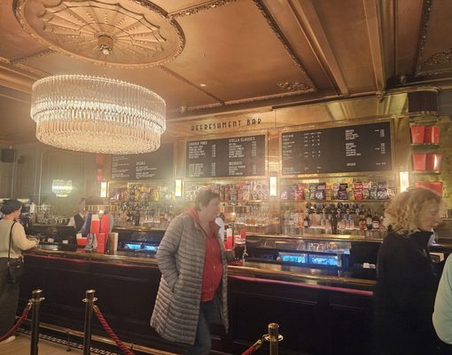 The Stella Cinema Rathmines by null