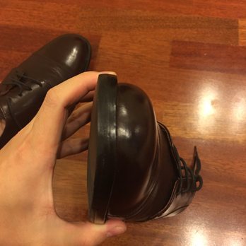 Best Foot Forward - Seamless, expertly installed sole protectors. - Shoe Repair Near Me - Alexandria, Virginia