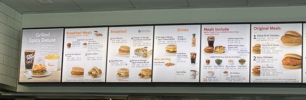 Menu photo 4 Chick-fil-A Oxnard, CA Menu photo 4 Chick-fil-A Oxnard, CA