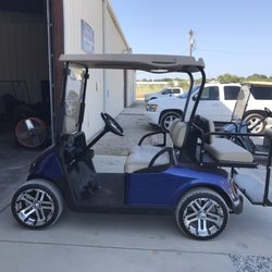 JB Golf Carts