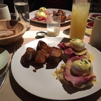 ABC Kitchen - Eggs Benedict - Breakfast & Brunch Near Me - New York, New York