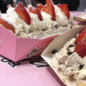 Ballanger - Constance Waffle - Creperies Near Me - Nice, 06
