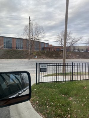 The Roasterie Drive Thru by null