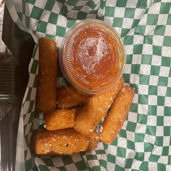 Roma Italian Street Cuisine - Mozzarella sticks - Food Trucks Near Me - Clovis, California Roma Italian Street Cuisine - Mozzarella sticks - Food Trucks Near Me - Clovis, California