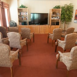 Pioneer Village - We offer a variety of amenities including, but not limited to: activity rooms, pool table, theater room, fitness room and more!