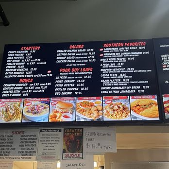Flying Fish - Menu - Seafood Near Me - Little Rock, Arkansas Flying Fish - Menu - Seafood Near Me - Little Rock, Arkansas