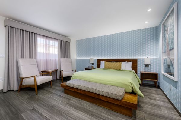 The Skylark - a Palm Springs Hotel by null