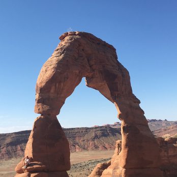 Arches National Park - Delicate Arch - Parks Near Me Arches National Park - Delicate Arch - Parks Near Me
