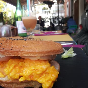 Dondolo - Bagel Peró - Australian Near Me - Rome, RM