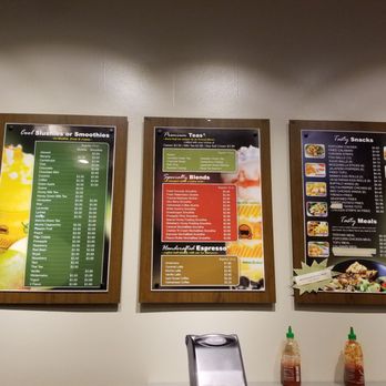 Boba Tea House - Coffee & Tea Near Me - Riverside, California