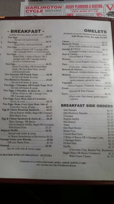 Menu photo 5 Athens Family Restaurant Beaver Falls, PA Menu photo 5 Athens Family Restaurant Beaver Falls, PA