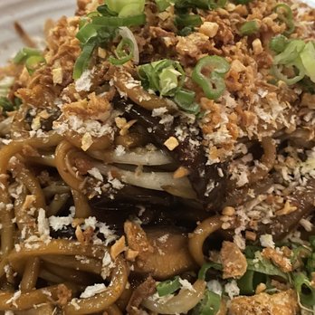 Indo - Chilli garlic noodles- don't miss it - Pan Asian Near Me - St. Louis, Missouri Indo - Chilli garlic noodles- don't miss it - Pan Asian Near Me - St. Louis, Missouri