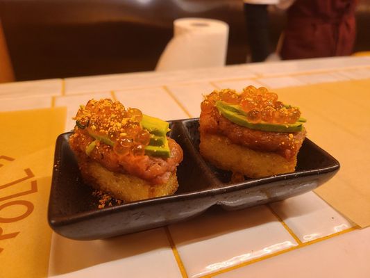 Temakase Hand Roll Bar - 28th St by null