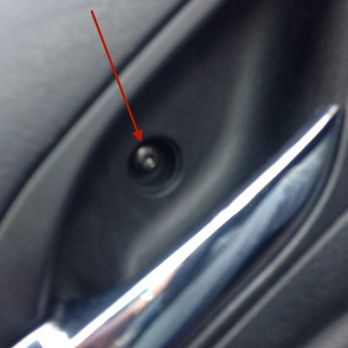Gerber Collision & Glass - Where's the rest of this door handle trim? Thanks for loosing that part, and not apologizing or replacing either. - Body Shops Near Me - Highland Park, Illinois Gerber Collision & Glass - Where's the rest of this door handle trim? Thanks for loosing that part, and not apologizing or replacing either. - Body Shops Near Me - Highland Park, Illinois