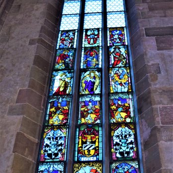 Frauenkirche - Churches Near Me - Nuremberg, BY
