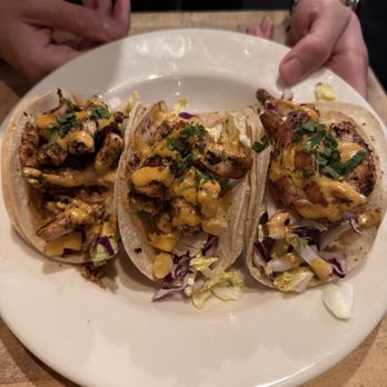 Union An American Bistro - Blackened Fish Tacos - New American Near Me - Castle Rock, Colorado Union An American Bistro - Blackened Fish Tacos - New American Near Me - Castle Rock, Colorado
