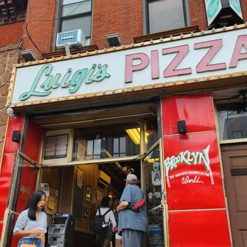 LUIGI’S PIZZA - Updated December 2024 - 424 Photos & 596 Reviews - 686 ...