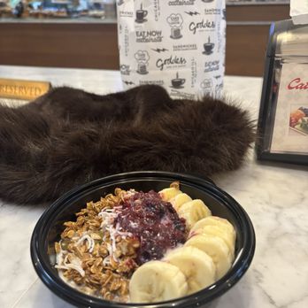 Goddess and the Baker, 33 S Wabash-Millennium Park - Cereal Bowl (GF) - Coffee & Tea Near Me - Chicago, Illinois