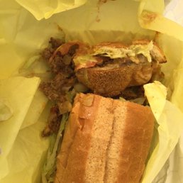 Chopped cheese