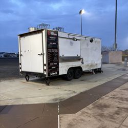 Woodland Sports Park & Recreation Department - Food Stand