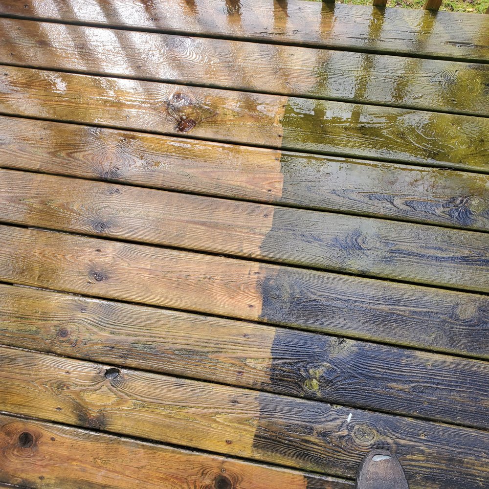 Slide of JL Services