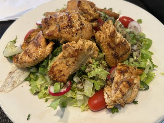 Grape Leaf Mediterranean Grille by null